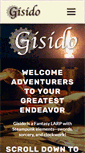 Mobile Screenshot of gisidolarp.com